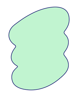 Illustration of a cloud